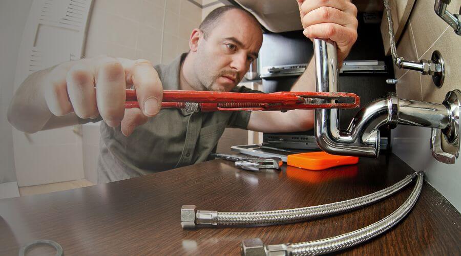 Local tankless water heater installation in Mohler, WA